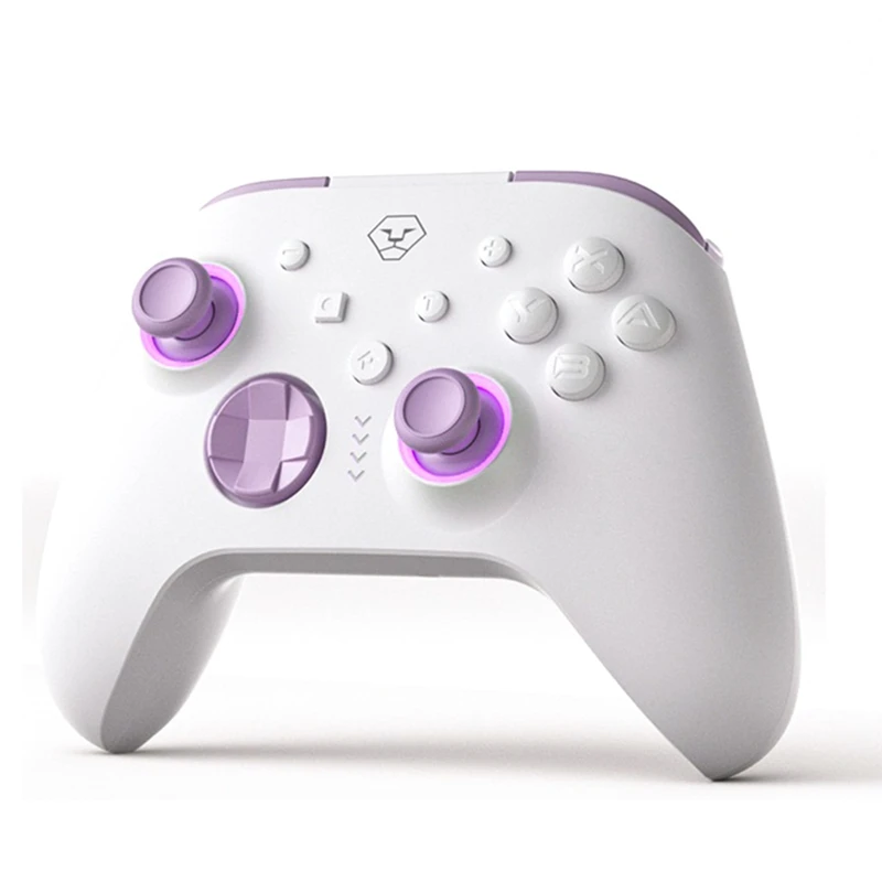 

Беспроводной Bluetooth-джойстик для переключателя Great Sage Generation Геймпад HD Вибрация Макропрограммирование Джойстик Hall