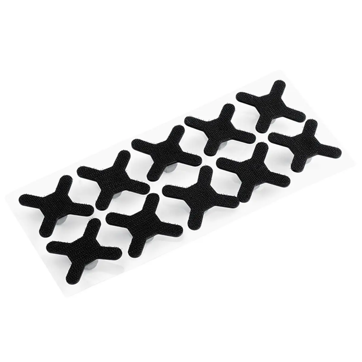 14.5MM 10 Optical Infrared Motion Capture Reflective Marker Balls -Type Paste Markers for 3D Animation VR Tracking