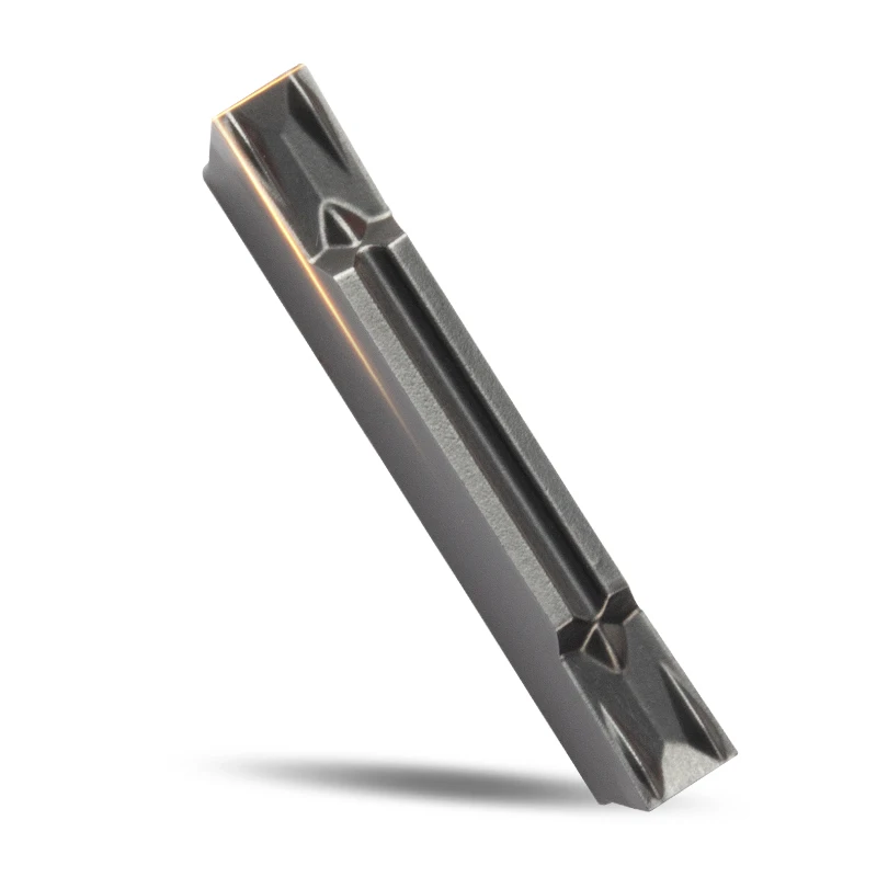 

Твердосплавные пластины MGMN H01 для токарных станков с ЧПУ, высокопрочные резцы для металла (10 шт./упак.)