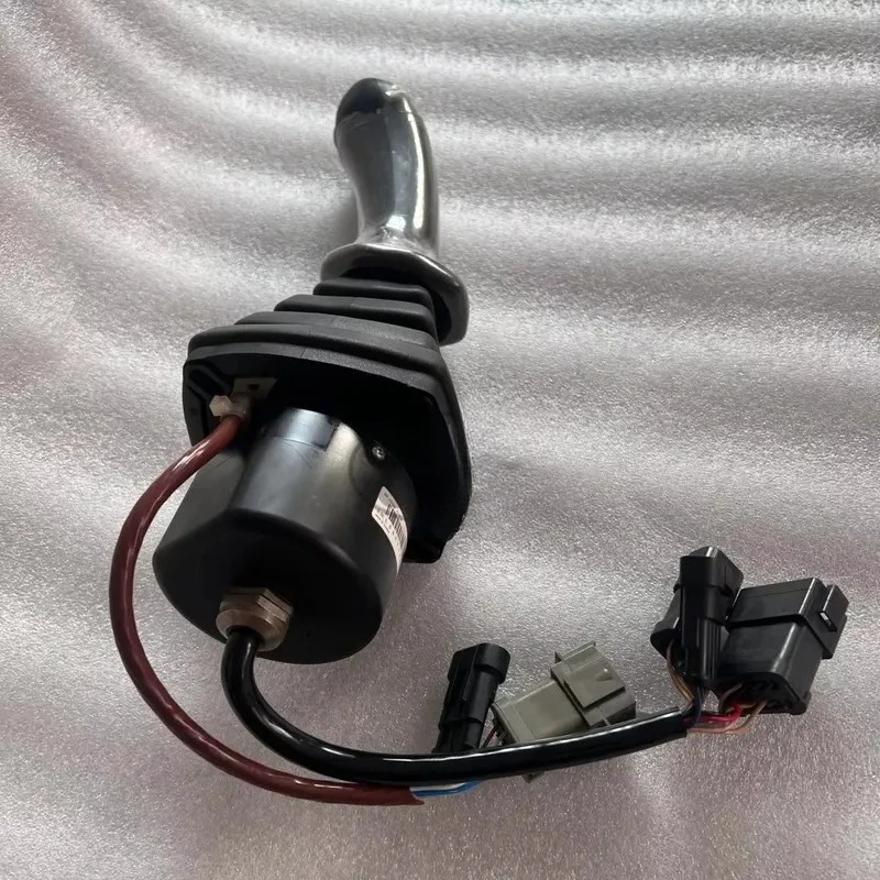 Factory Price 08351667 Joystick Control Lever 08351667 Pilot Control Handle for Excavator Loader Dozer Construction Machinery