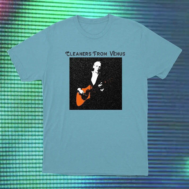 Cleaners From Venus T Shirt Lofi Jangly Guitar Pop