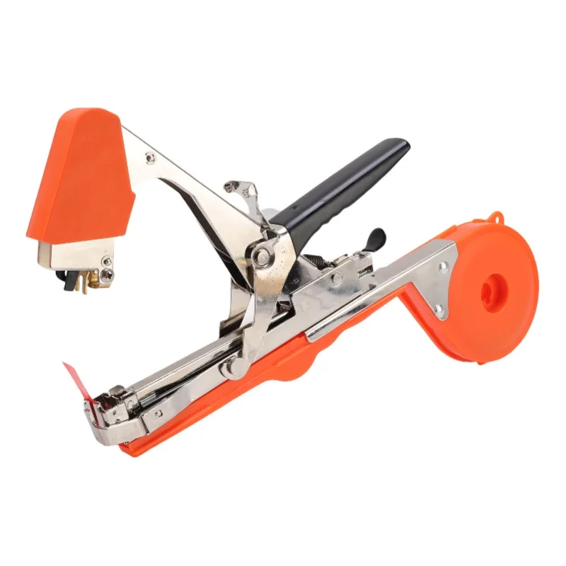 Plant Tying Machine Lightweight 45mm Opening Plant Tie Tapener Gun With 20 Rolls 0.43inch Tape