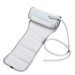 22-42cm Lengthen Electronic Blood Pressure Monitor Cuff Universal Sphygmomanometer Strap Compatible with Omron Survival Kit