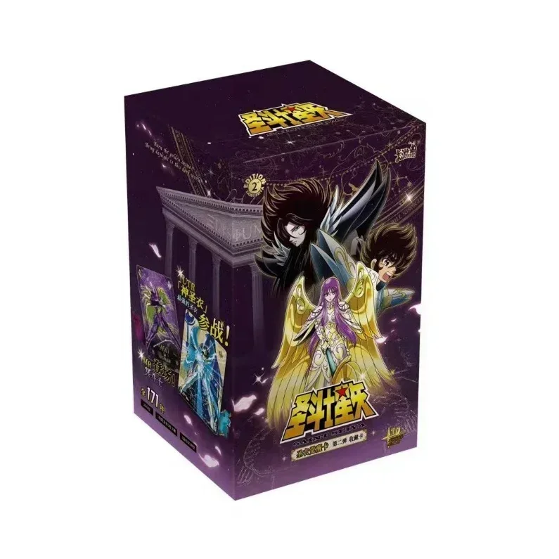 KAYOU Saint Seiya Card Saint Cloth Awakening Special Package