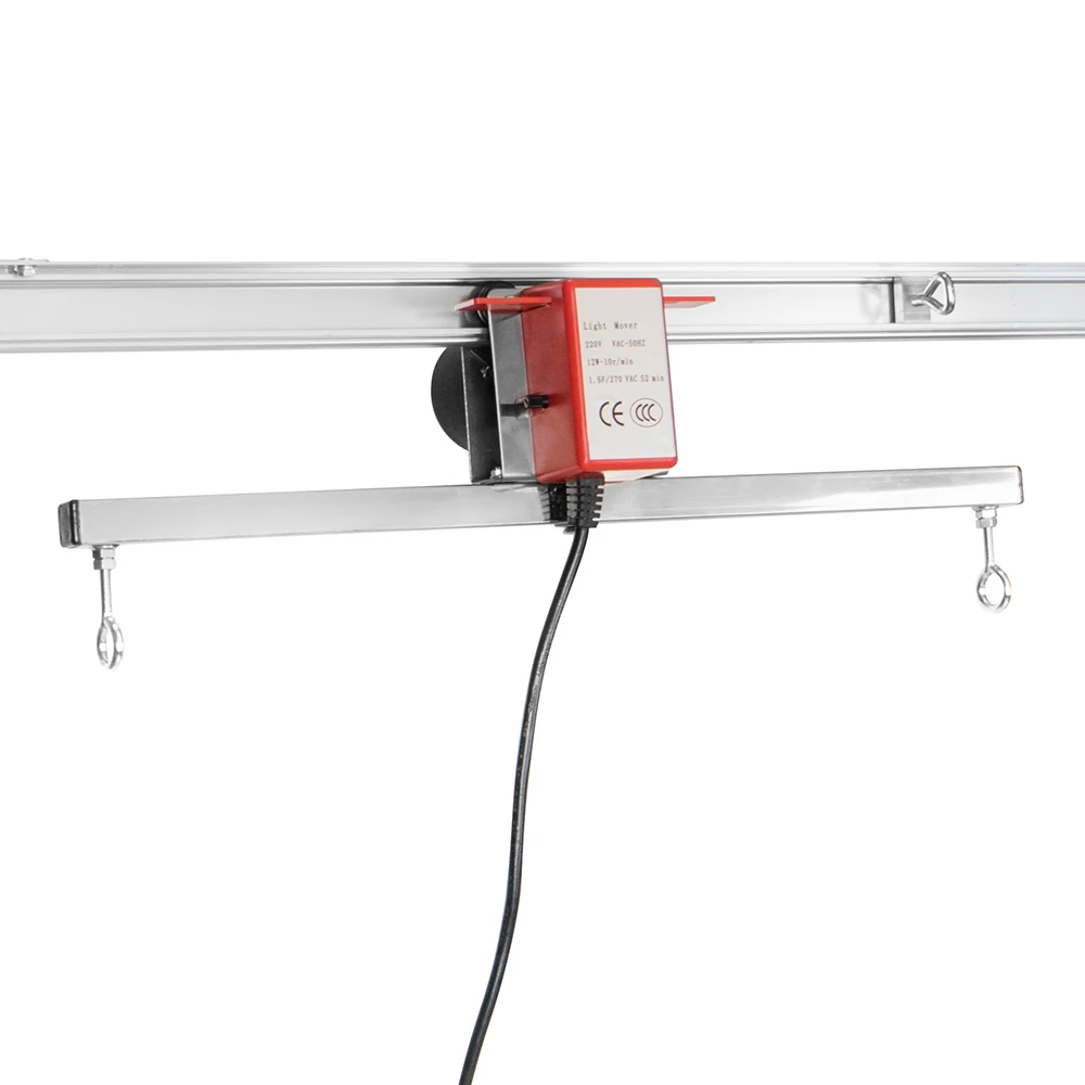 Light Rail LED Grow Light Mover Lighting Accessories Product