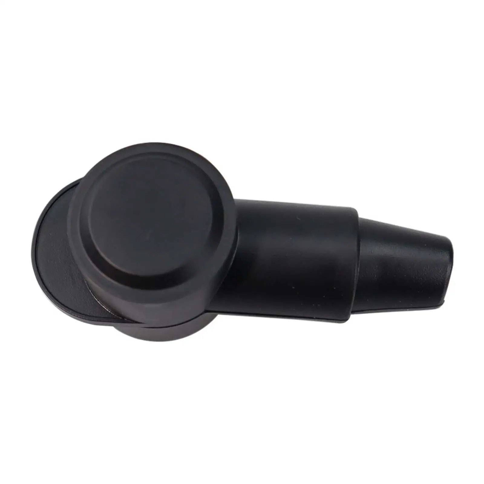 Positive Negative Battery Terminal Caps PVC Material Flexible Protective Cover Universal for Car Boat Truck