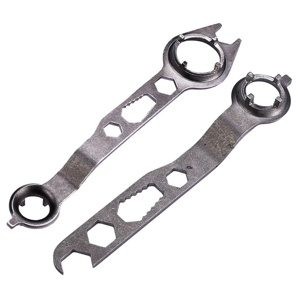 1 قطعة 6in1 زاوية طاحونة آلة الملحقات أربعة مخلب وجع متعددة الوظائف سميكة صلابة عالية وجع أداة التفكيك