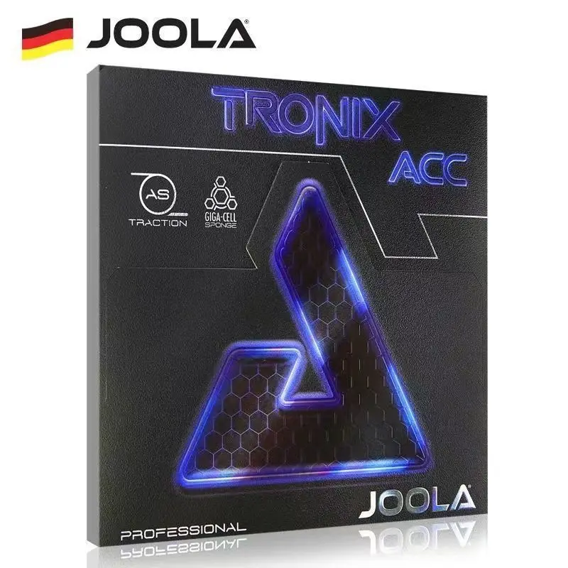 JOOLA Laminated Diamond ACC/ZGR/CMD Table Tennis Rubber