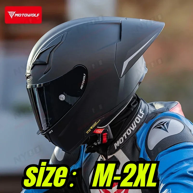 Motowolf H1 Motorcy…