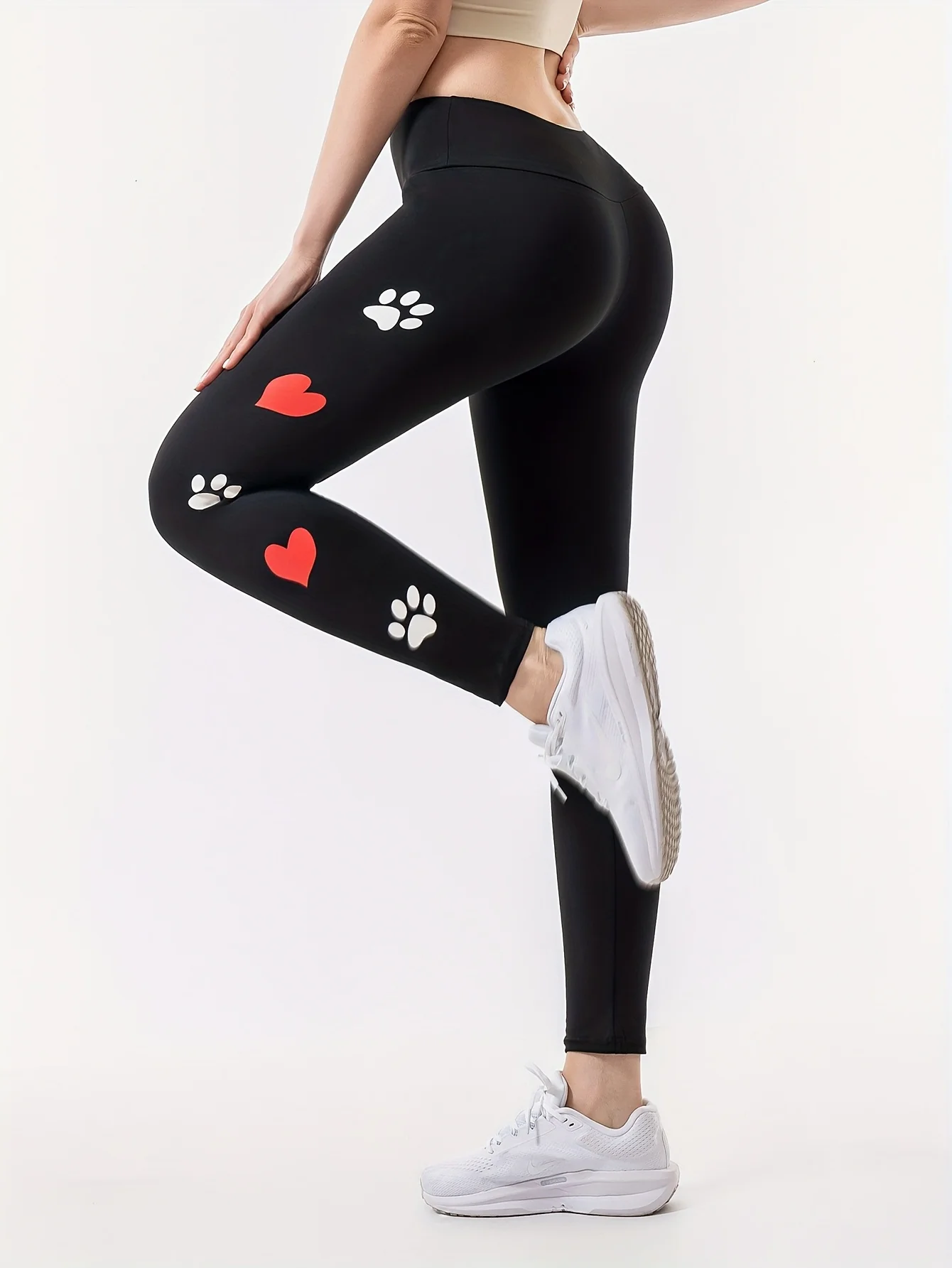

Women's High Waist Butt Lifting Yoga Pants Naked Feeling Quick Dry Fitness Leggings Sports Running Workout Pants Spring