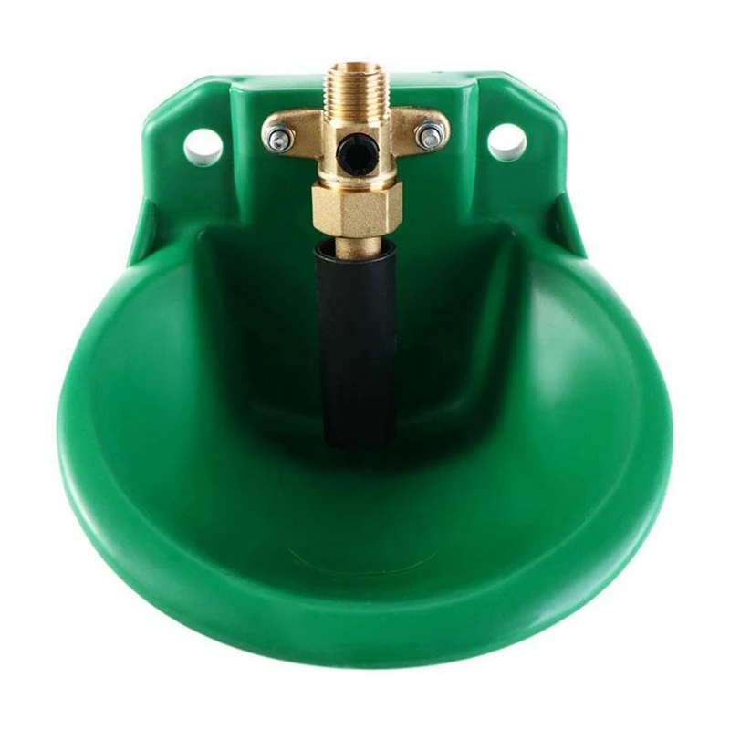 ชามดื่มอัตโนมัติ Liquid Waterer แกะฟาร์มสัตว์ Feeder ดื่มเครื่องมือ Breeding อุปกรณ์