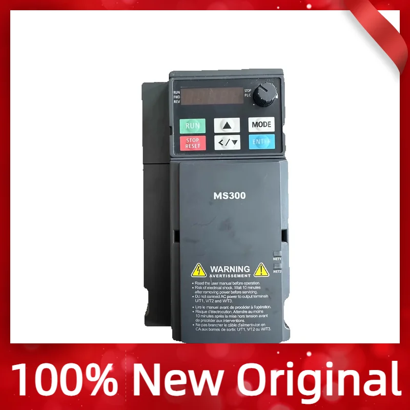 

New 100%Original VFD5A5MS43AFSAA Drive Input 3 PH VFD-MS300 Series