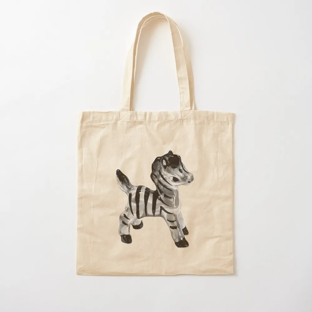 

Фарфоровая большая сумка Zebra, сумка для покупок, сумка на тележке, складная сумка для супермаркета, ткань