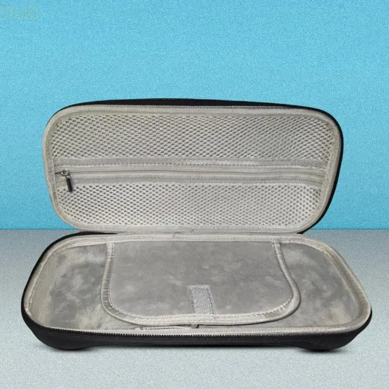 Y8AD Waterproof Shockproof Carry Case Storage Bag Large Capacity for Ayn Odin 2