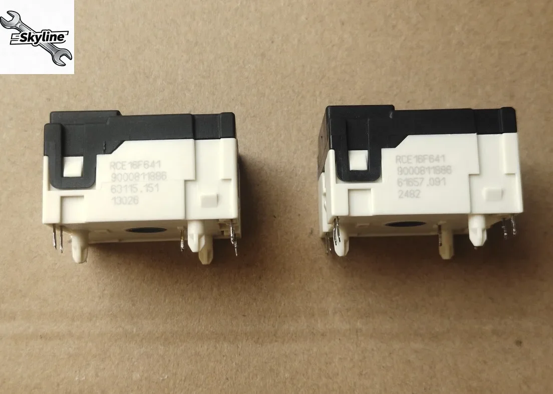 Washing Machine Accessories Programme Selector Switch Power Control Knob Switch, Spare Part Number 9000811886