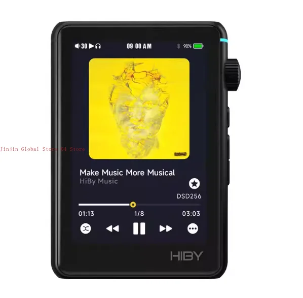เครื่องเล่นเพลงบลูทูธ WiFi R3  - Audio Music Web บทวิจารณ์และราคา