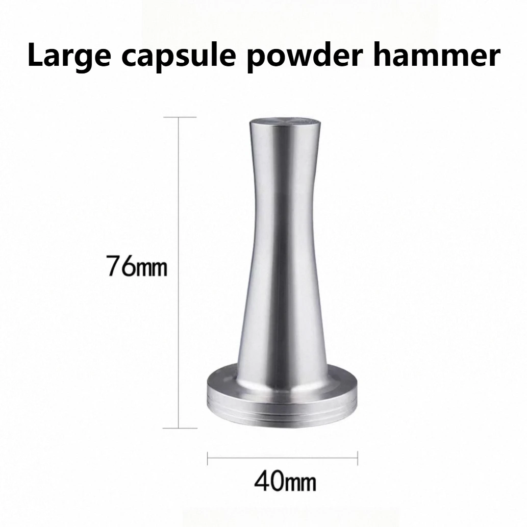 مناسبة لملحقات آلة إعادة تدوير كبسولة القهوة من الفولاذ المقاوم للصدأ NESPRESSO Nestlé Vertuo Nespresso