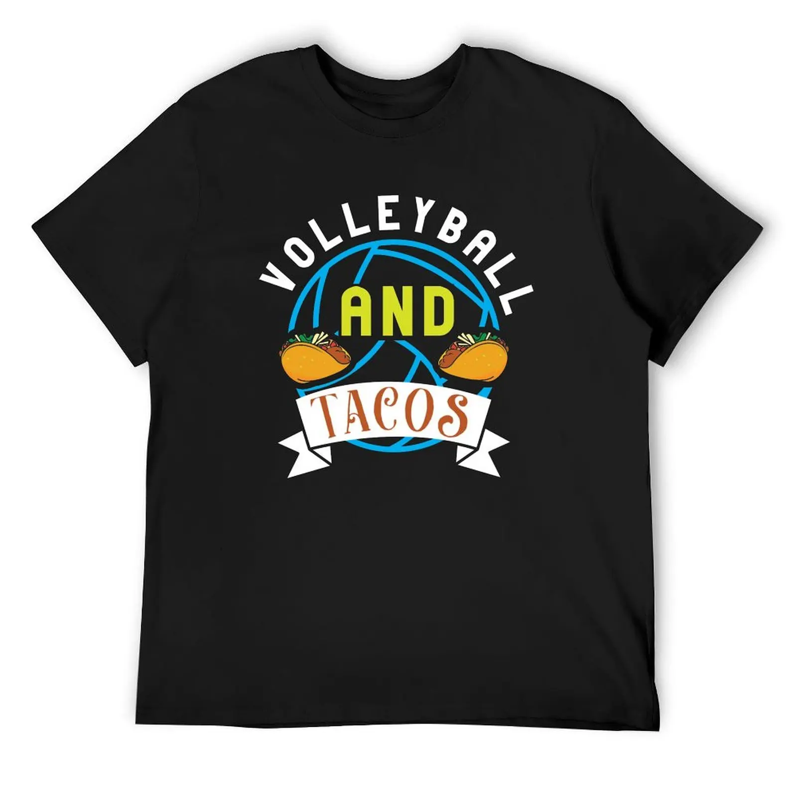 

Volleyball and Tacos T-Shirt anime stuff anime t shirts new gifts and t-shirts mens t shirts pack