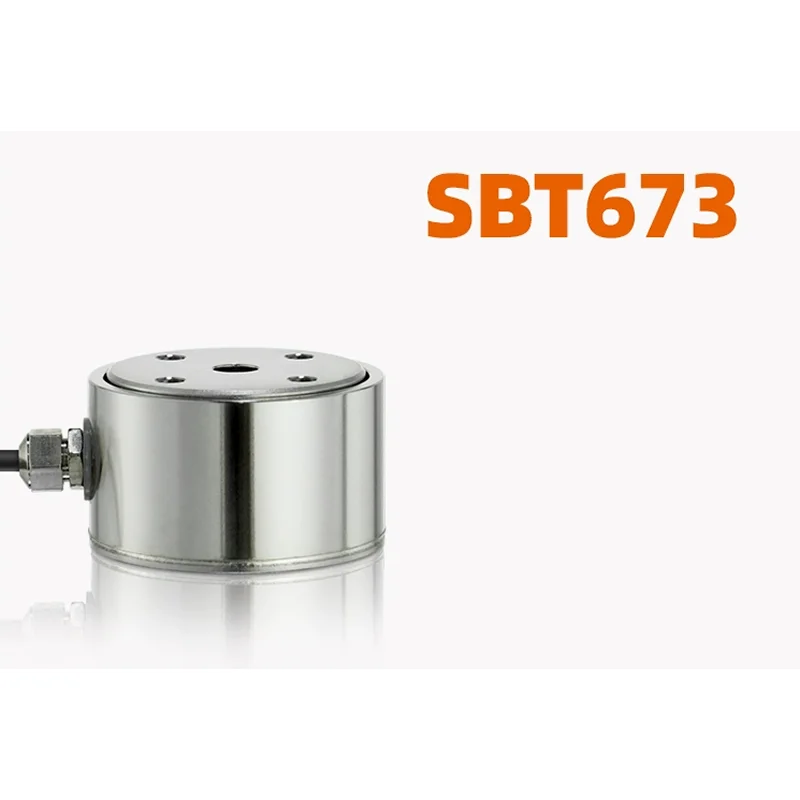 SBT673 cylindrical force measuring pressure sensor micro small high-precision automated manipulator