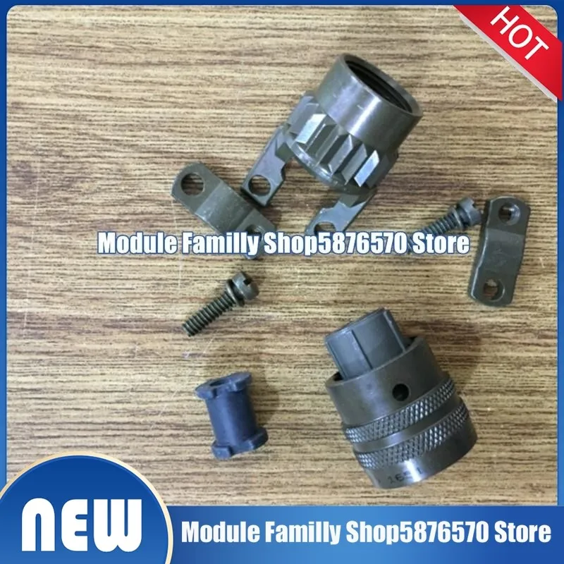 2pcs/lot C14610F0168061 PT06A-10-6S 192900-0016 PL18V-301-70 C10-731591-03P HD36-18-14PN PL28V-300-70 HVSL800062A135