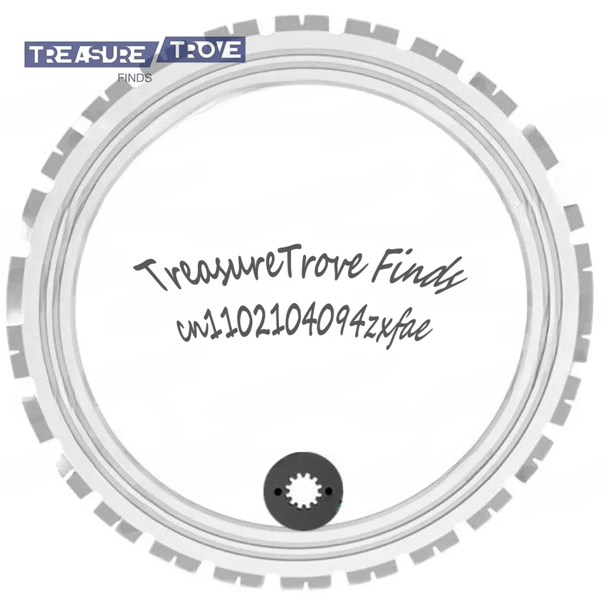 

AC8400/AC8500 Высокочастотное кольцо Специальное кольцевое лезвие Алмазная кольцевая пила по бетону Лезвие для резки 400 мм/500 мм