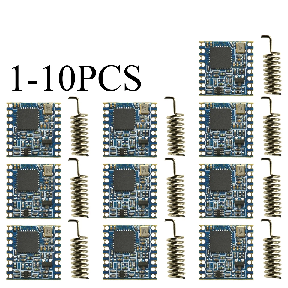 SX1276 Wireless Tra…