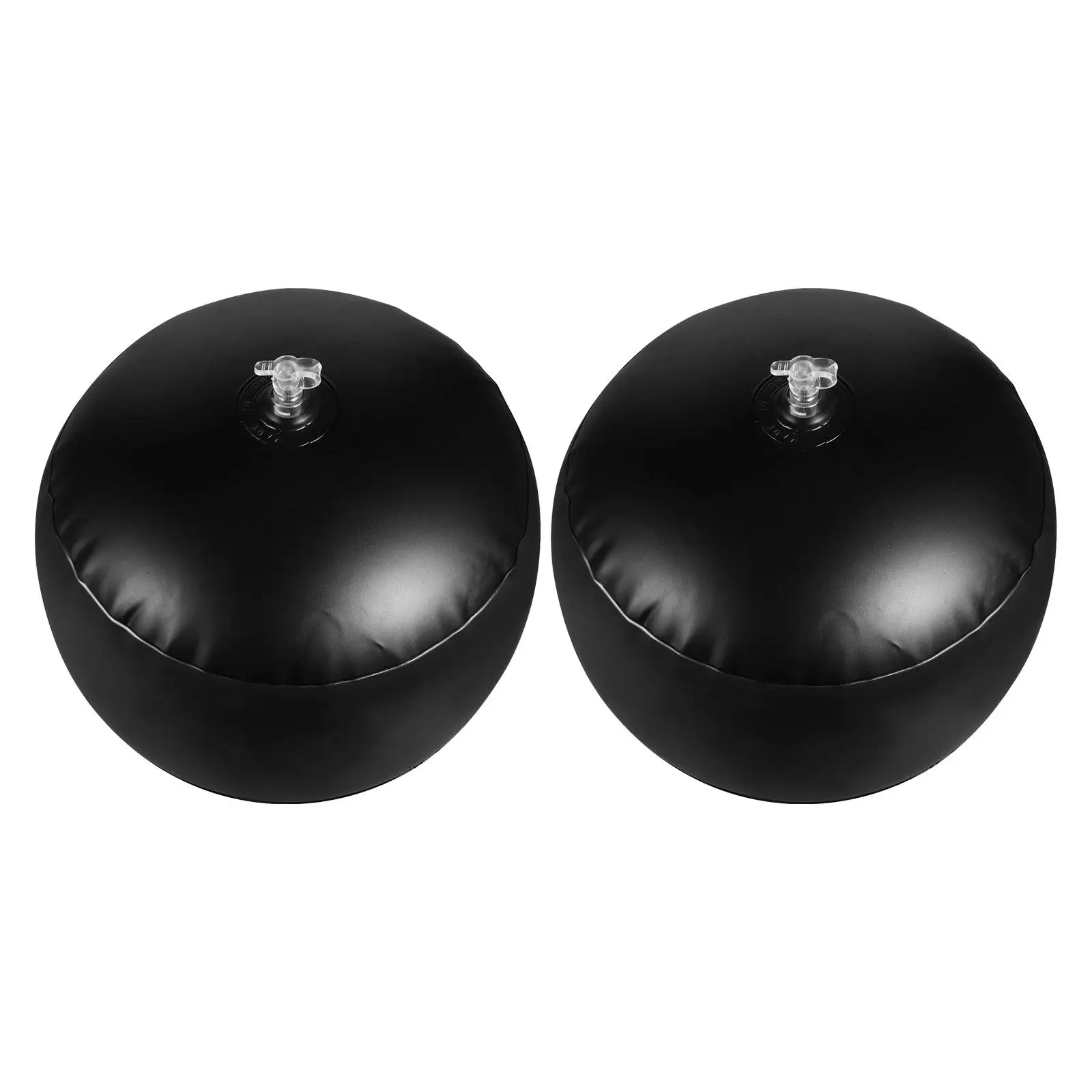 2Pcs Inflatable Baseball Cap Holders Adjustable Hat Form Shapers Portable Lightweight Tabletop Cap Organizer Stand Storage