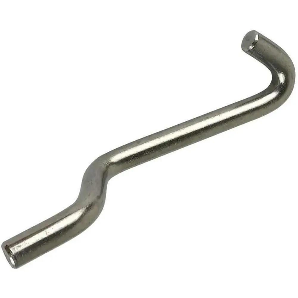 Car Door Tailgate Holder Bracket Aluminum Support Bar Support Hook Car Door Hitch Bracket Repair Tool Fit for T4 Bus THB-4567-AA