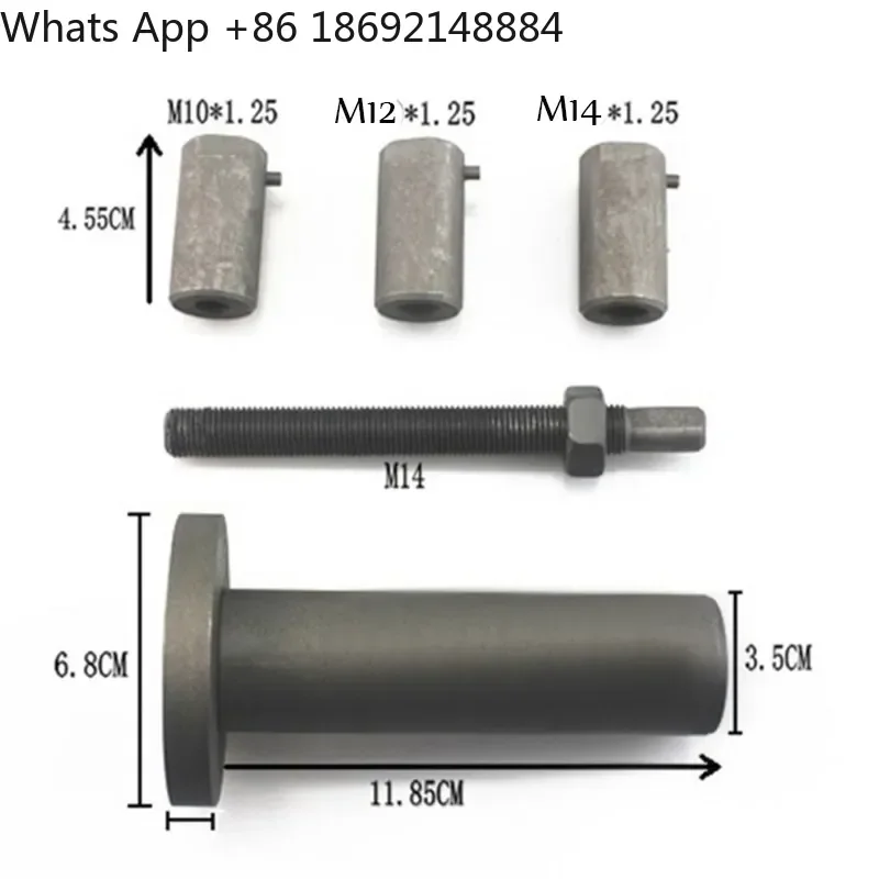 Professional Motorcycle Maintenance Tools for Multi-Purpose Crankshaft Installation