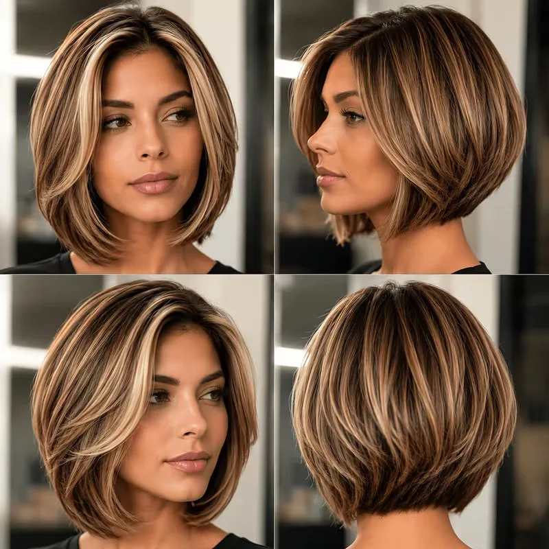 parrucca-corta-a-strati-per-donna-modello-bob-colore-marrone-con-sfumature-resistente-al-calore-in-fibra-sintetica-parrucca-completa-aspetto-naturale-e-voluminoso-ideale-per-l’uso-quotidiano-per-feste-e-per-cosplay