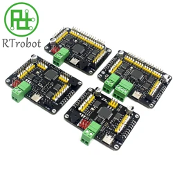 32 24 16 Channel Robot Servo Control Board Servo Motor Controller PS-2 Wireless Control USB/UART Connection Mod