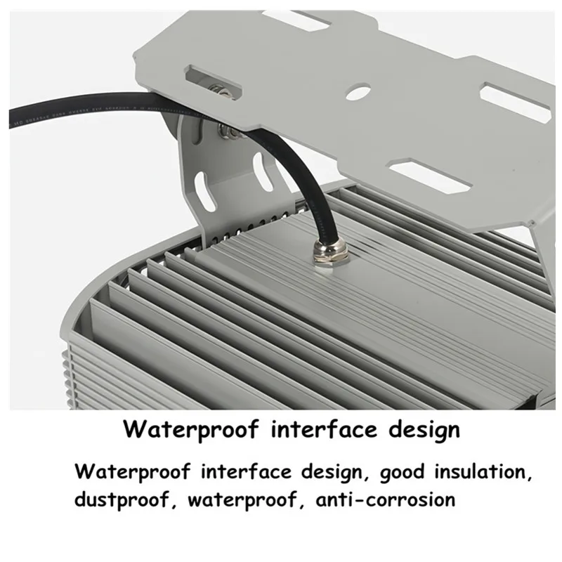 36W72W120W144W Led Projector Light Outdoor Waterproof Flood Lighting Super Bright High Power Wall Washer Lamp Bridge Building