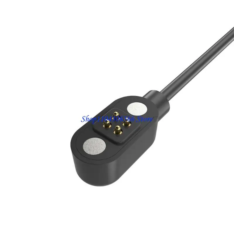 02DD Cord Power Adapter Suitable for YUANS Headphone Fast Charging Cable Dock Bracket Station