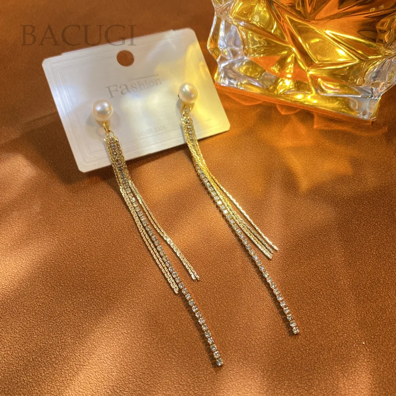 

Серьги-капли из серебра 925 пробы с пресноводным жемчугом в стиле барокко