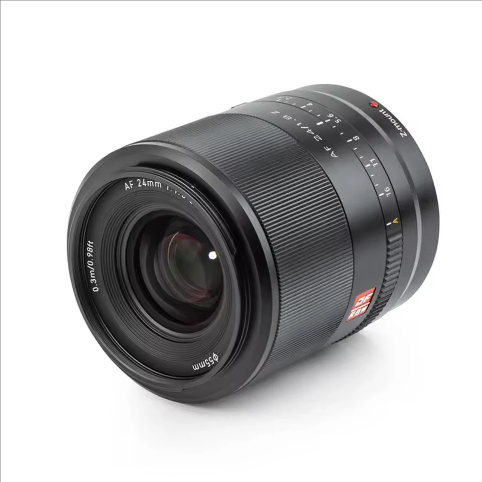 VILTROX AF 24mm F1.8 Z フルサイズ オートフォーカス 広角レンズ