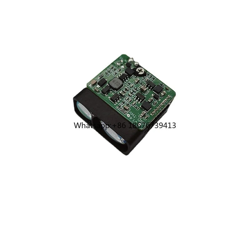 400m Digital TOF Profinet Laser Distance Sensor Module Small Distance for Arduino Lidar Sensor Motion & Position Sensors