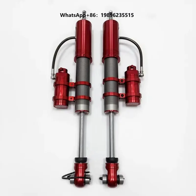 High Quality Shock Front/Rear 2.0 8-Level Compression Adjustable