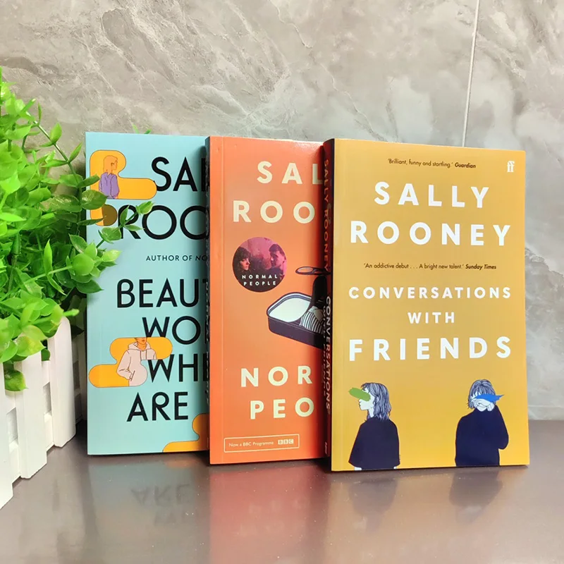 

3-тома на английском языке. История чата. Обычный человек. Красивый мир. Где ти