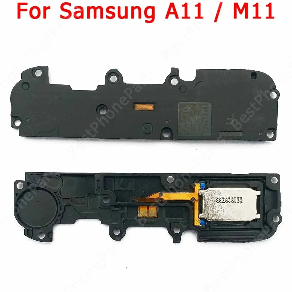 For Samsung Galaxy A12 A01 A02 A02s A10 A10e A10s A11 Loudspeaker Buzzer Ringer Sound Module Bell Loud Speaker Board