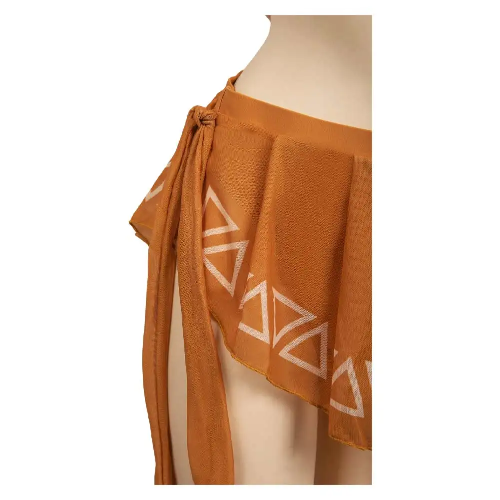 لاعب تأثيري زي الخيال للنساء ، ملابس مثيرة ، الخيال ، لعبة ، بال ، تمويه العالم ، التنورات أعلى ، بيكيني ، بذلات هالوين