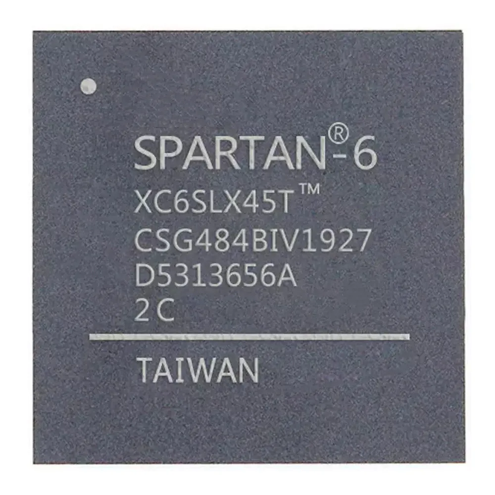 XC6SLX45T-3CSG484I XC6SLX45T-3CSG484C XC6SLX45T-2CSG484C XC6SLX45T-2CSG484I XC6SLX45T-3CSG484 XC6SLX45T-2CSG484 IC Chip Original