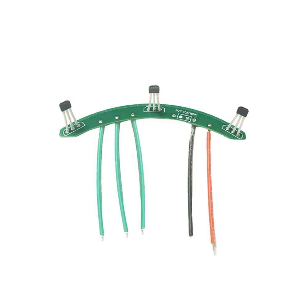 Electronic Hall Sensor Board For Xilopu Scooter Motor 105 115 127 110 92 Replacement High Speed Motor Repair Parts Accessory