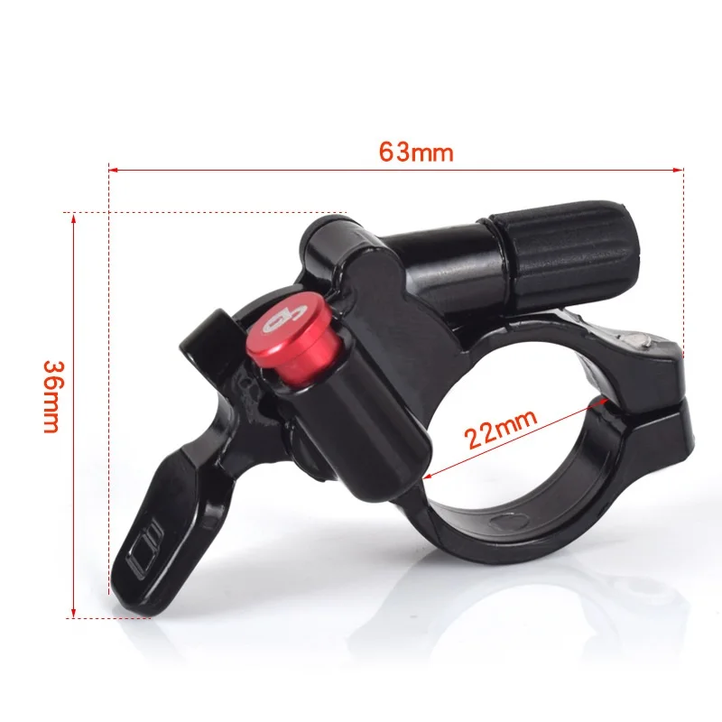 Lockout Wire Switch Lever Rockshox Suntour Mountain Bicycle Fox SR ST Mtb Bike XCR XCM EPIXON EPICON Suspension Fork Accessories