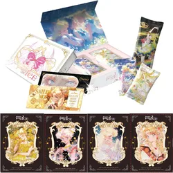 Sailor Moon Series Trading Collectible Card Magical Girl Tsukino Usagi Rare SSP MR Anime Game Card Children's Toy Christmas Gift