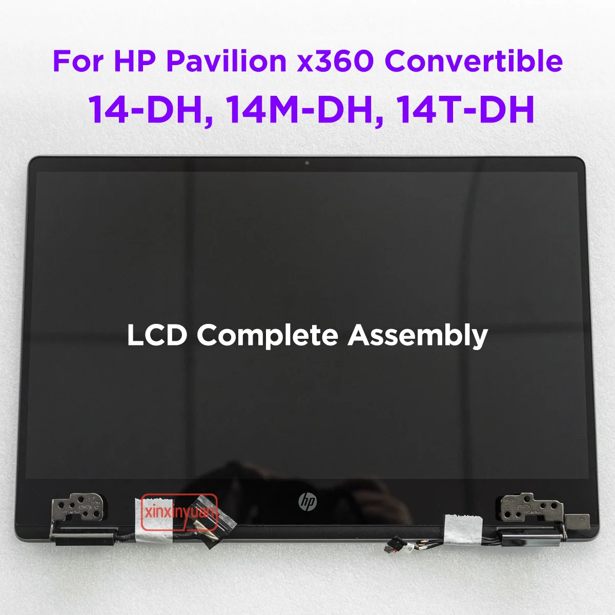 

14.0 LCD Touch Screen Digitizer Complete Assembly For HP Pavilion x360 14-DH 14T-DH000 14M-DH000 14-dh0015la 14-DH0008CA 1012TU