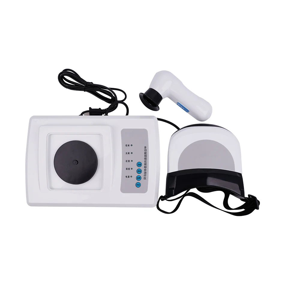 Multi-functional Visual Testing Instrument Myopia Amblyopia Training Eye Care Visual Acuity Examination Device for Clinical
