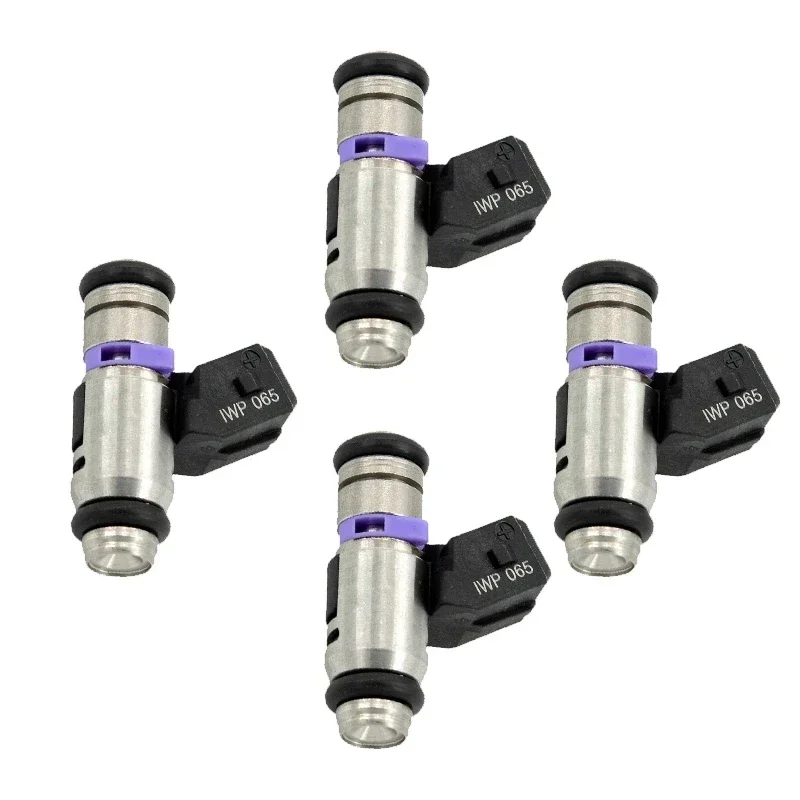 4 PCS IWP-065 IWP065 For Fiat Punto Seicento Magneti Marelli High Quality Fuel Injector Nozzle 50101302/7078993 Car accessories