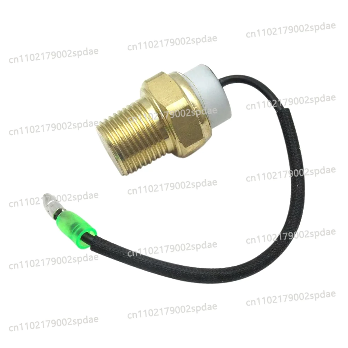 Coolant Temperature Sensor Thermostat Water Temp Switch Auto Replacement Accessory