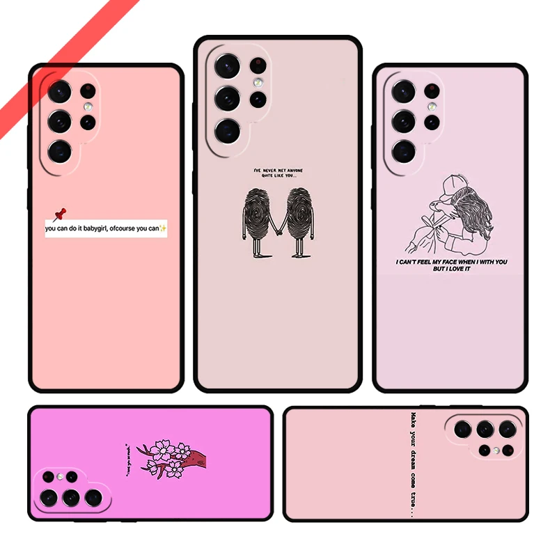 Aesthetic Quote Gir… - image