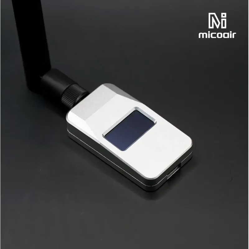 2.4G One-to-many Star Networking Data Transmission 10KM Formation Cluster Voyage, Support Ardupilot/PX4 Flight Control